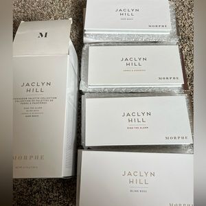 Jaclyn Hill eyeshadow palettes